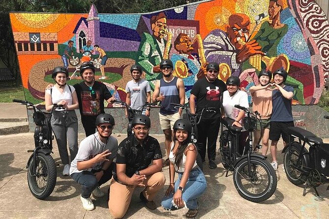 Sunset and City Lights E-Bike Tour of Austin - Cancellation Policy
