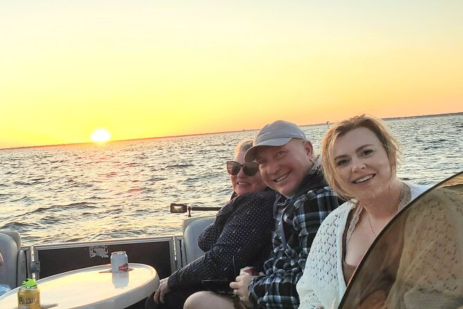 Sunset and Dolphin Watching Cruise in Destin - Common Questions