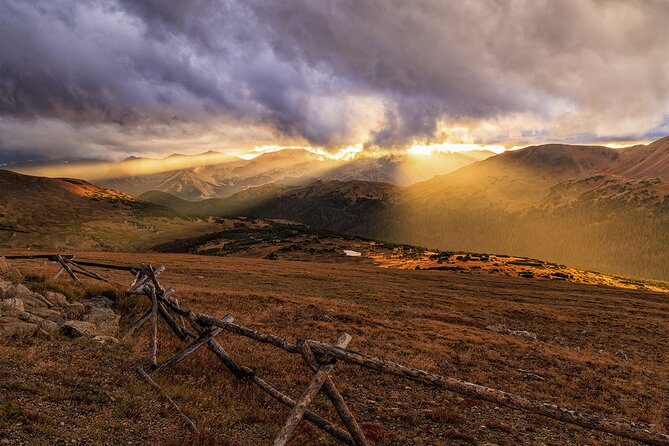 Sunset and Night Photography Tour on Trail Ridge Road - Meeting and Pickup Information