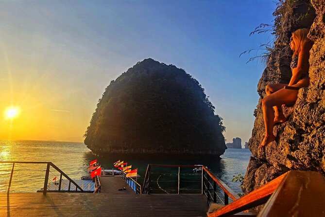 Sunset and Plankton Snorkeling by Speedboat From Phi Phi Don - Snorkeling Schedule