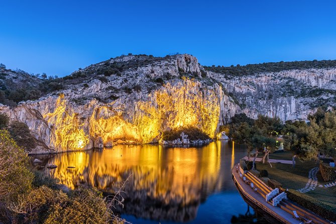 Sunset at Cape Sounio & Temple of Poseidon Private Tour - Wheelchair Accessibility Information