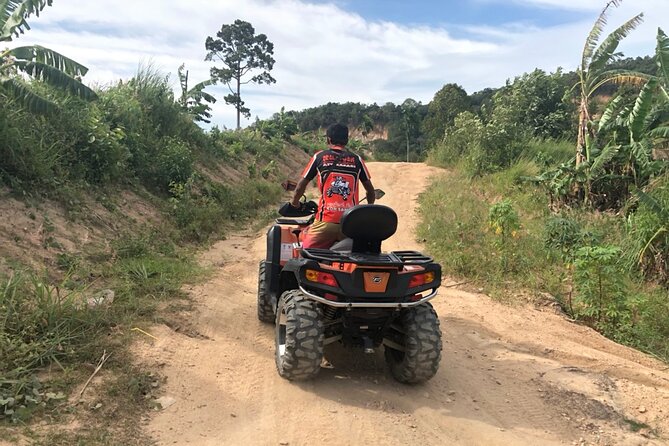 Sunset ATV Safari 2 Hours Trip on Koh Samui - Trip Details and Recommendations