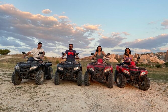 Sunset ATV Tour in Cappadocia(Quad Bike Tour) - Accessibility and Recommendations