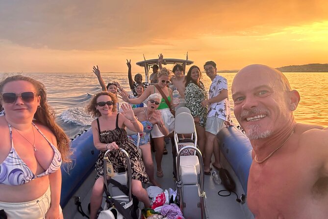 Sunset Bliss: Boat Excursion With Aperitif on French Riviera - Witness a Breathtaking Sunset