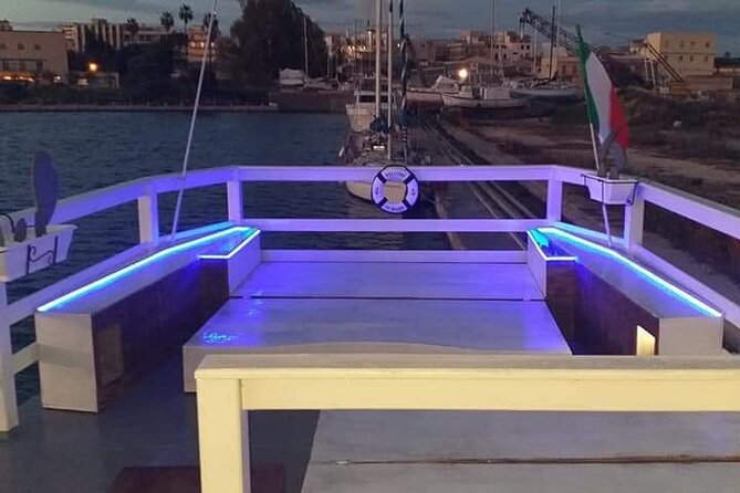 Sunset Boat Tour With Aperitif and Swimming Break - Meeting and Pickup Information