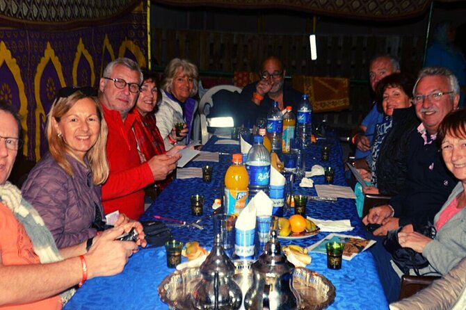 Sunset Camel Ride and Barbecue Dinner in Agadir - Reviews