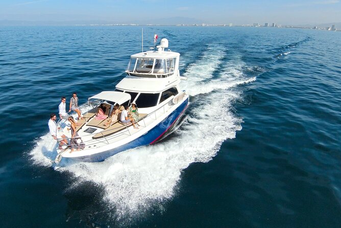 Sunset Cruise Aboard a Luxury Yacht - Private Groups - Cancellation Policy