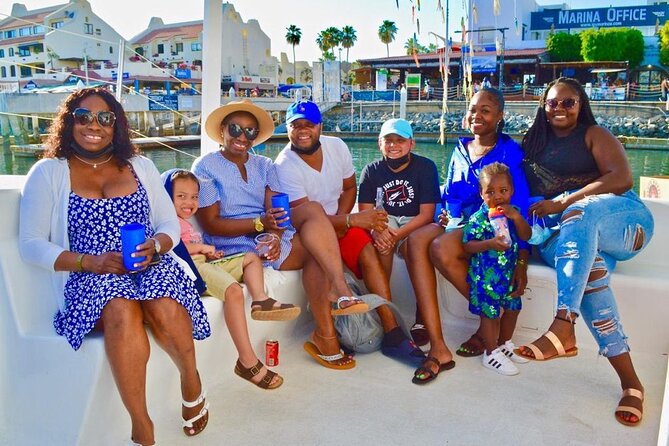 Sunset Cruise From Cabo San Lucas - Highlights and Inclusions of the Sunset Cruise