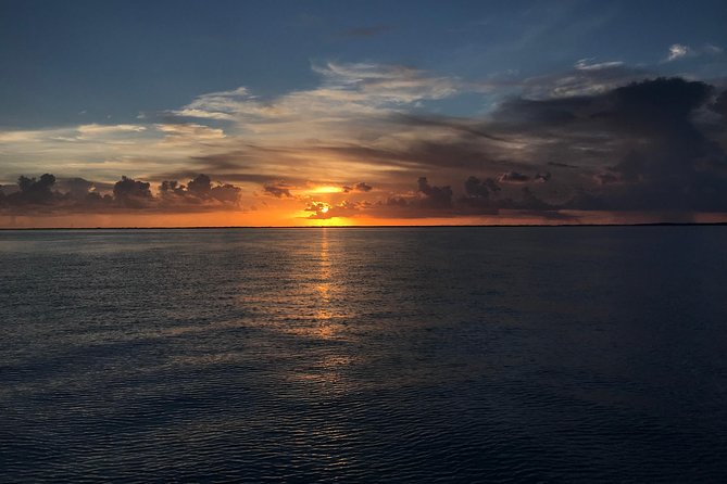 Sunset Cruise on the Florida Bay - Weather and Minimum Travelers