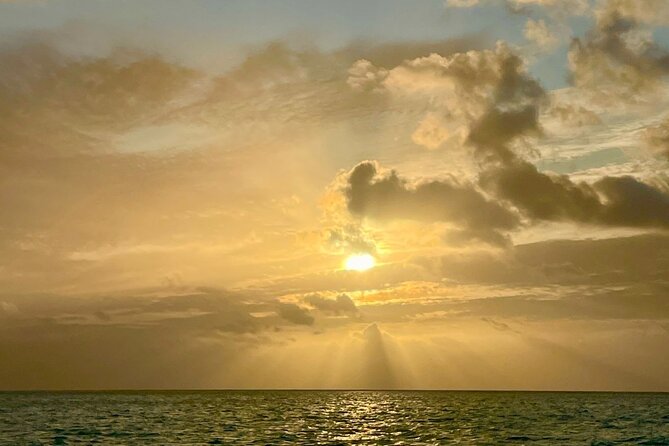 Sunset Cruise on the Lagoon of Bora Bora - Shared Tour - Tour Inclusions