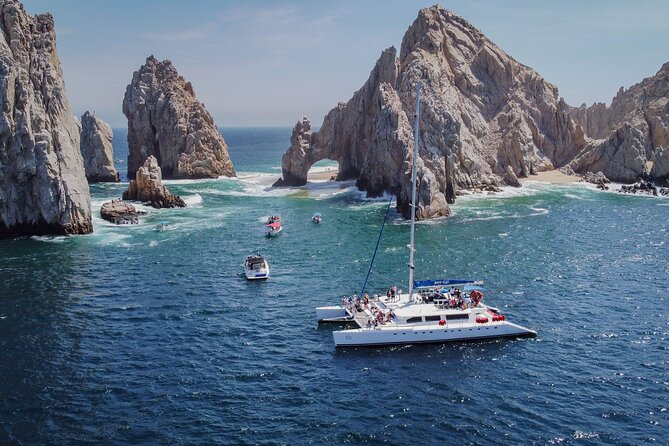 Sunset Cruise Sailing Catamaran in San Lucas - Traveler Reviews and Ratings