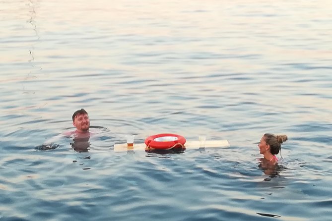 Sunset Cruise With a Swimming Stop at Kalithea Bay - Meeting Point Details