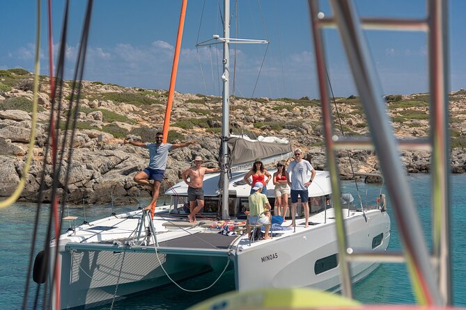 Sunset Cruise - Yachting Tour on Catamaran Heraklion, Crete - Booking and Cancellation Policy