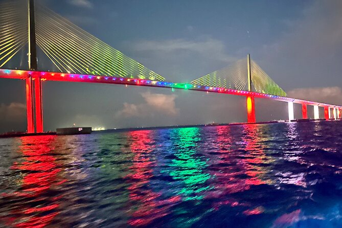 Sunset Cruises-Dolphin Tours-Skyway Bridge Tours-Shelling-Snorkel - Cancellation Policy