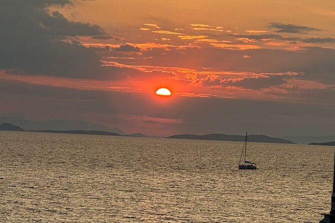 Sunset Experience in Paros - Swimming Stops and Passenger Safety