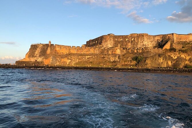 Sunset Harbor Boat Ride in San Juan - Cancellation Policy