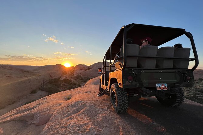 Sunset Hells Revenge Hummer Adventure - Questions and Assistance