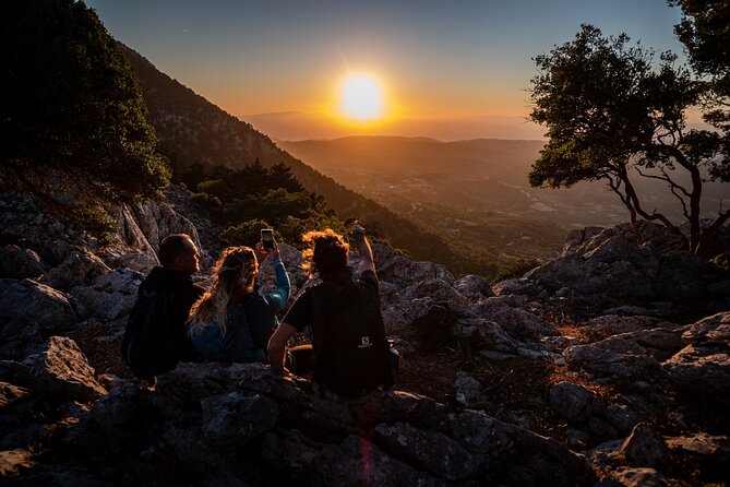 Sunset Hiking Experience - Profitis Ilias Mountain (Pick up Service Available) - Pickup Details and Locations