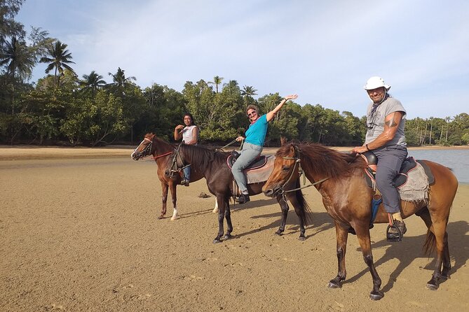 Sunset Horse Riding And BBQ Dinner Tour At Ao Nam Mao Beach Krabi - What to Wear for Horse Riding