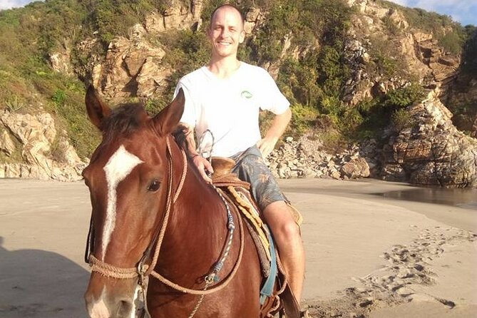 Sunset Horseback Ride for Small Groups Through Mazunte  - Puerto Escondido - Questions