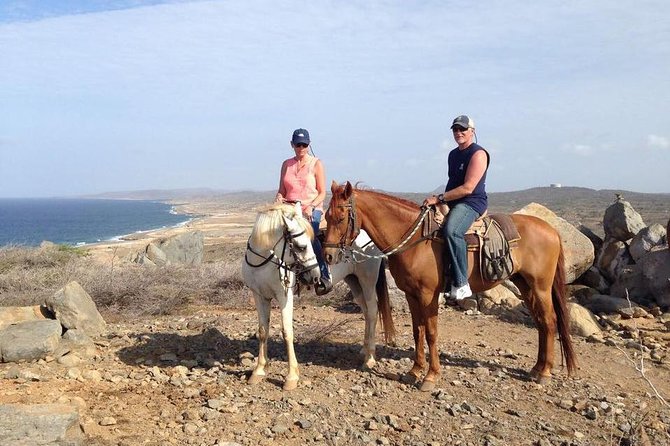 Sunset Horseback Ride - Good To Know