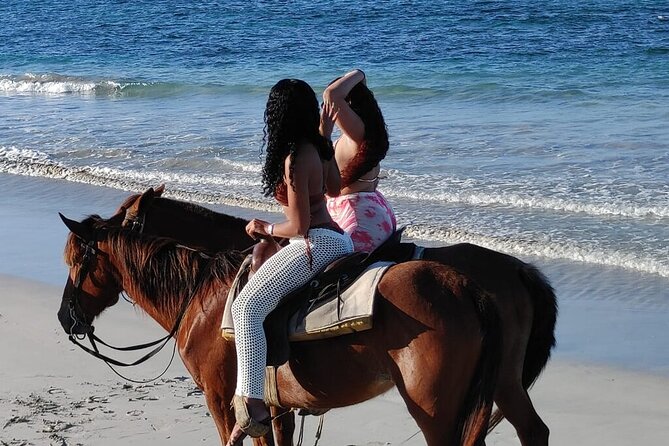 Sunset Horseback Riding Tour From Punta Cana - Directions and The Sum Up