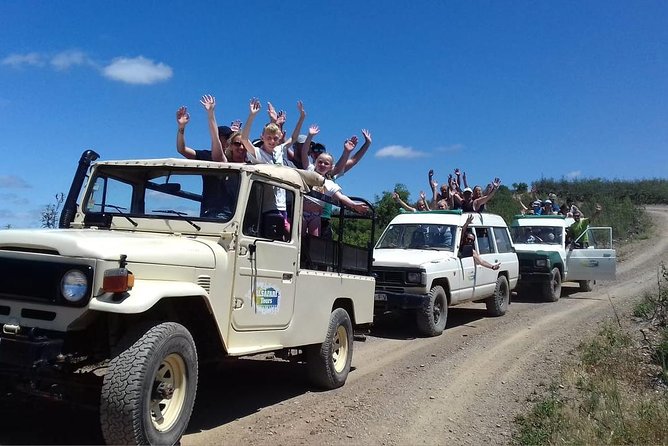 Sunset Jeep Safari in Algarve - Breathtaking Sunset Views