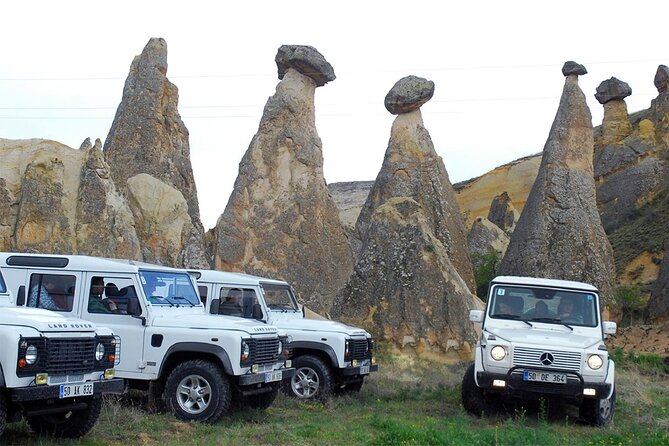 Sunset Jeep Safari in Cappadocia - Questions and Help