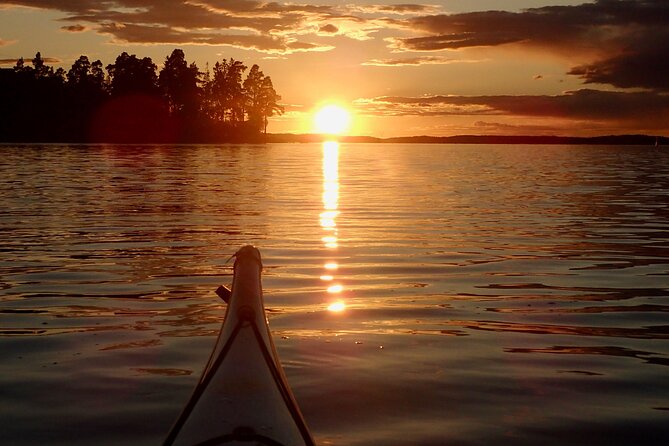 Sunset Kayak Tour With Fika on Stockholms Lakeside - Landmarks and Points of Interest