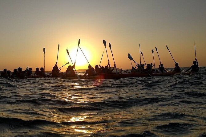 Sunset Kayaking Ibiza, Spain - Additional Information