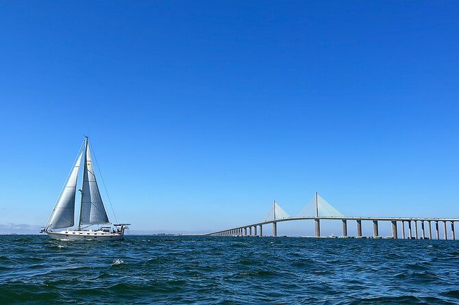 Sunset Luxury Sail on Tampa Bay - What to Expect on the Tampa Bay Sail
