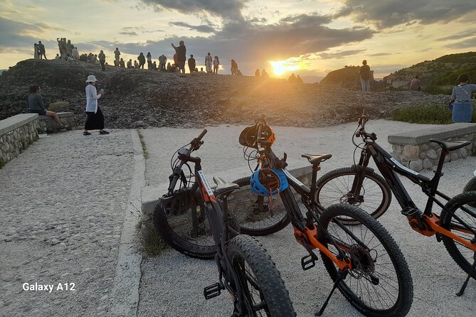 Sunset Meteora Tour on E-Bike - Meteora Landmarks