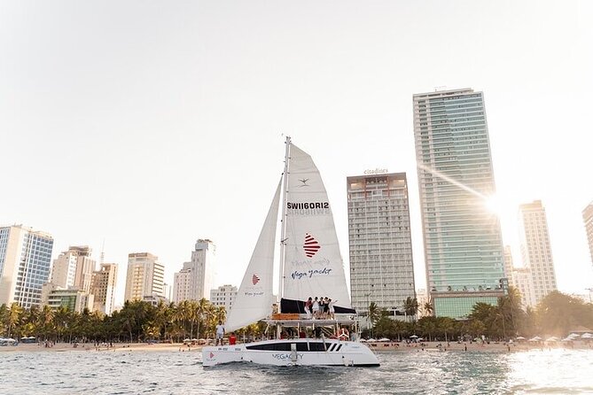 Sunset on Catamaran Joint Tour - Rave Reviews From Travelers