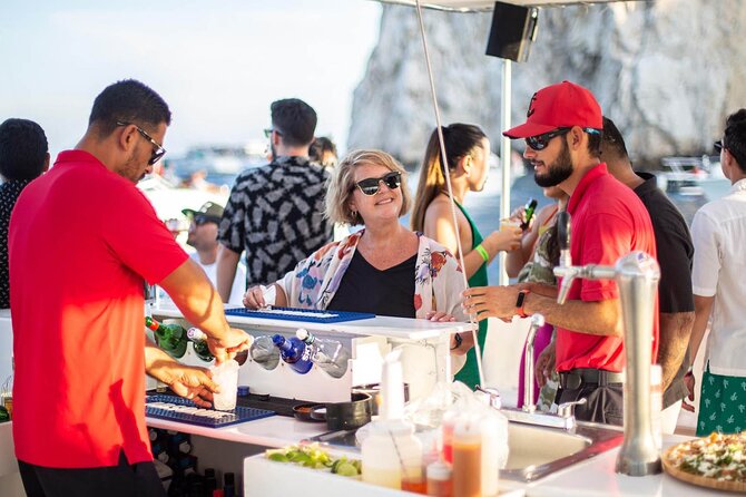 Sunset Party Cruise in Los Cabos - Memorable Photo Opportunities