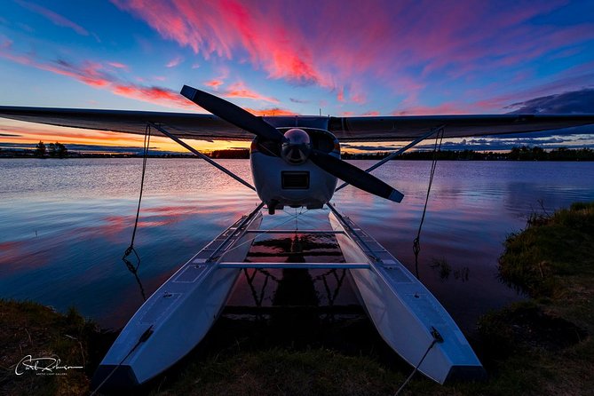 Sunset Photo Safari - Tour Itinerary