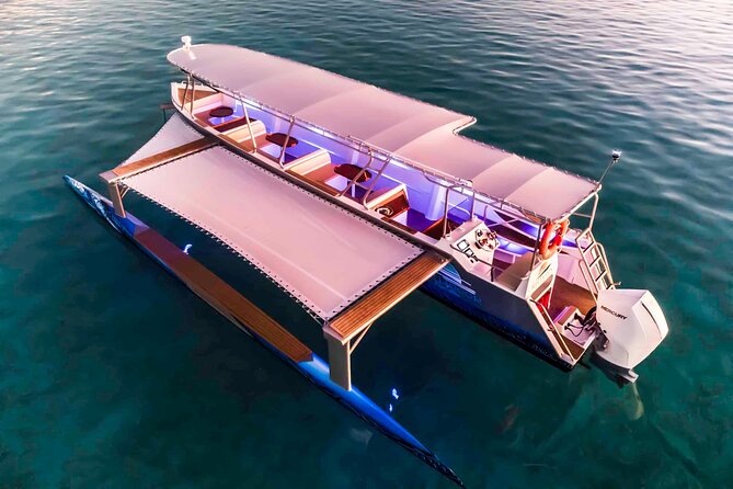 Sunset Private Champagne Cruise - Inclusions