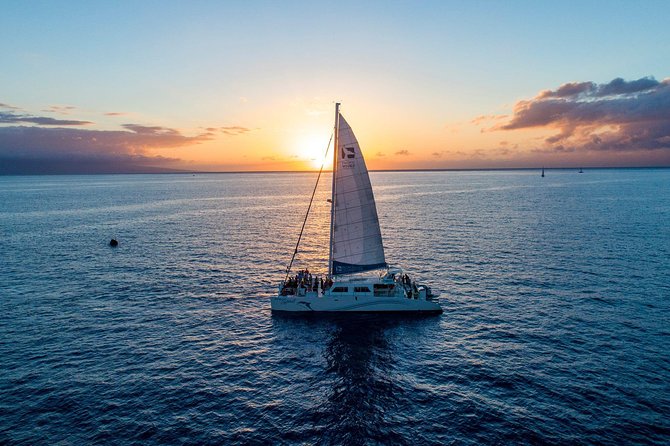 Sunset Sail From Maalaea Harbor - Traveler Photos and Reviews