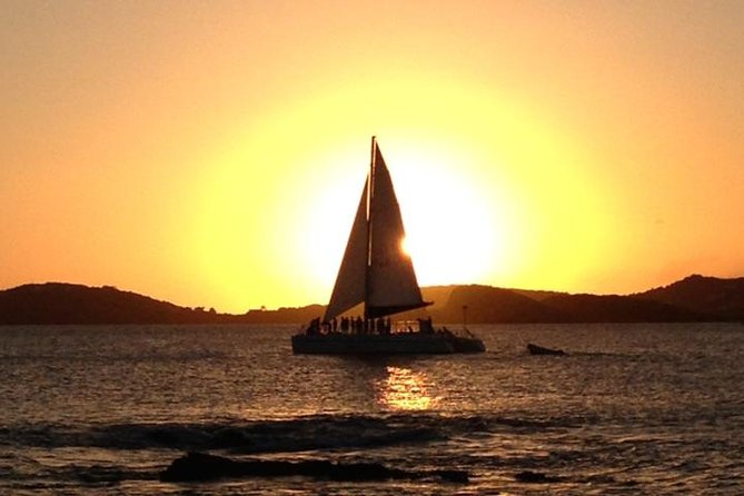 Sunset Sail With Cocktails and Appetizers - Sunset Sail Experience Details