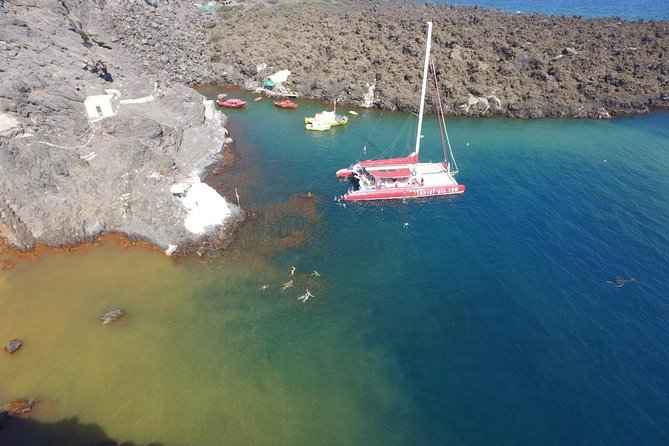 Sunset Sailing Catamaran Cruise in Santorini With BBQ and Drinks - Traveler Photos and Reviews