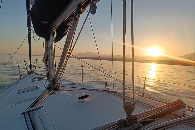 Sunset Sailing on a Private Sailboat Puerto Banús Marbella - Cancellation Policy and Weather Conditions