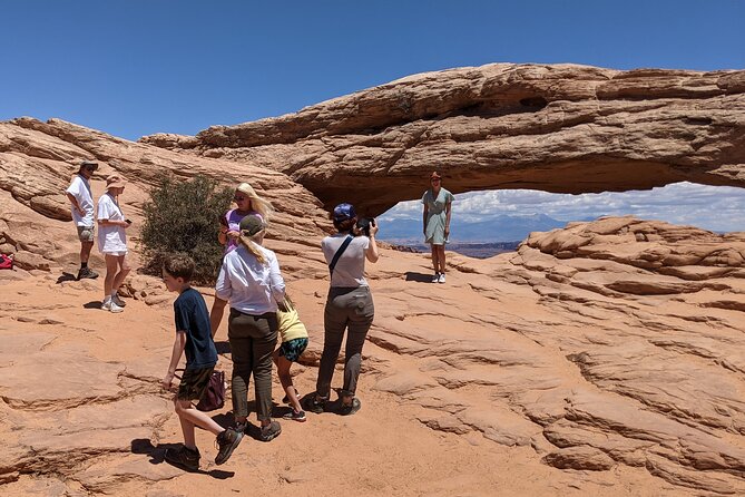 Sunset Scenic Private Tour of Canyonlands & Dead Horse Pt - Meeting and Pickup Details