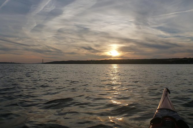 Sunset Sea-Kayaking Excursion on St. Lawrence River - Experience