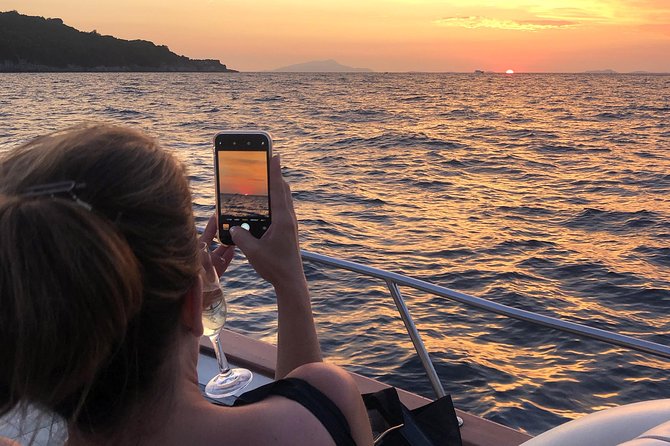 Sunset Tour From Sorrento to Capri - Tour Overview