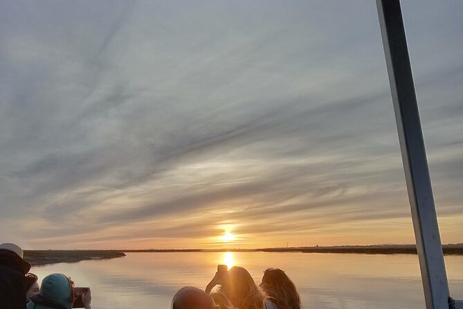 Sunset Tour Ria Formosa - From Faro - Ria Formosa Natural Park