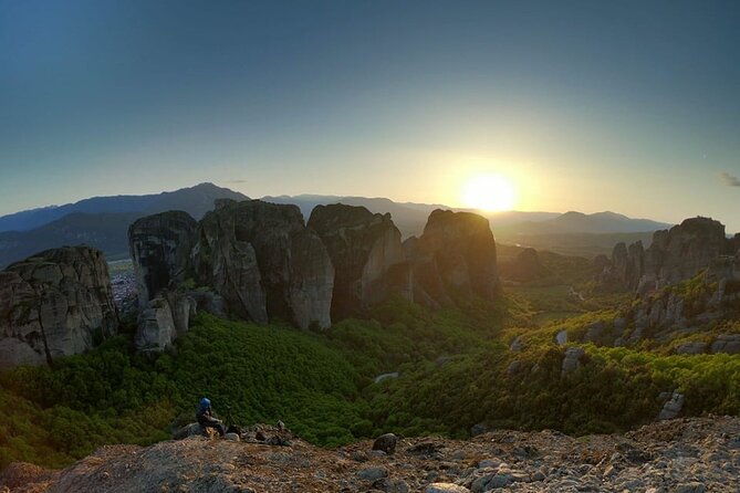 Sunset Tour to Meteora With Photo Stops - Meeting and Pickup