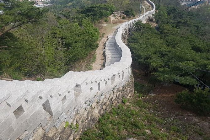 Sunset View & Hiking Through Seoul Fortress With Seafood Market - Former DMZ Spy Invasion Route: A Historical Trek