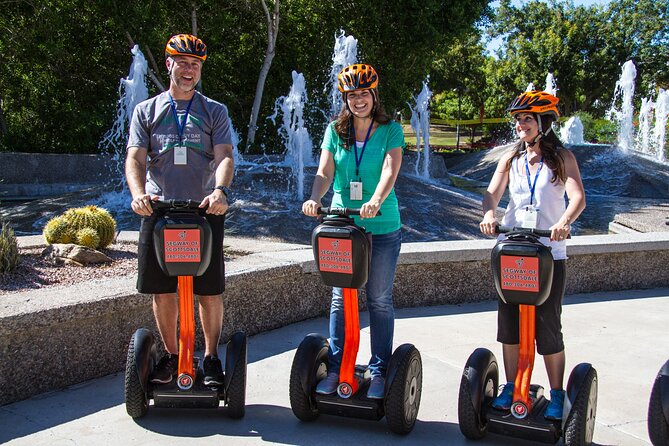 Sunsets & City Lights Scottsdale Segway Tour - Common Questions