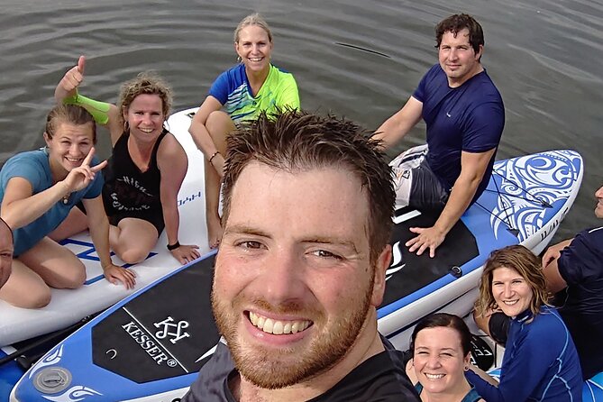 SUP BASIC COURSE Marbach Am Neckar - Stand up Paddling Paddling Adventure Jones Tours - Inclusions