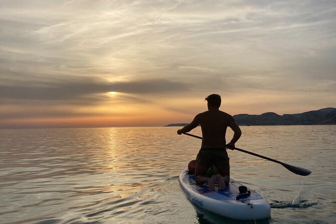SUP Paddle Tour in Torre Salsa WWF Oasis Nature Reserve - Physical Fitness Level and Group Size