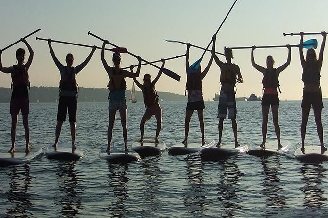 SUP Paddleboard Lesson and Tour - Port Canaveral & Cocoa Beach - Whats Included in the SUP Paddleboard Tour